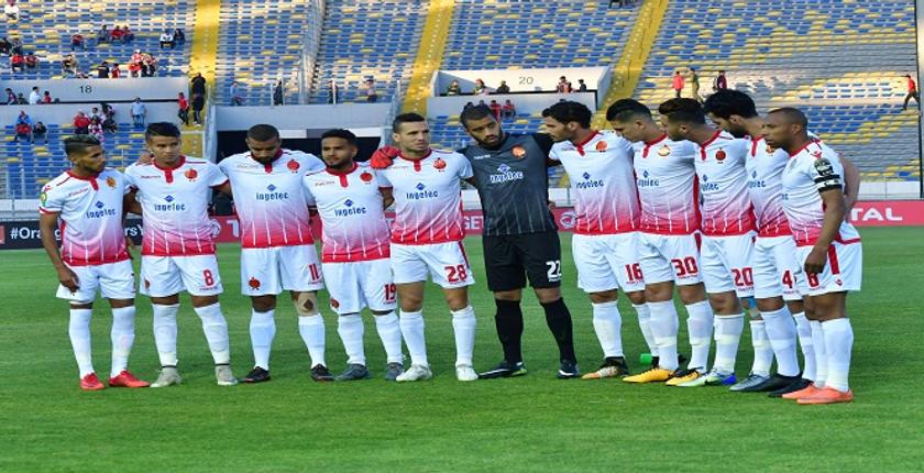 أبطال إفريقيا..الوداد يتعادل مع حوريا كوناكري الغيني