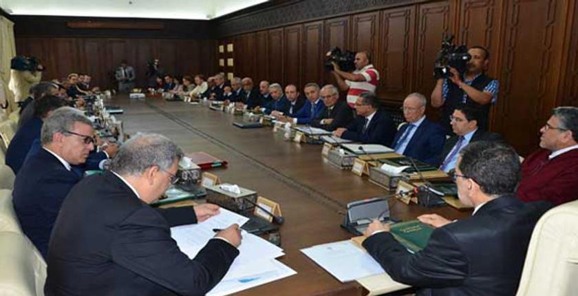 مجلس للحكومة ينعقد الخميس المقبل برئاسة العثماني لدراسة مشاريع هامة