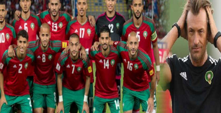 رونار: "لن أغادر احتراما للمغرب والمغاربة" + صورة
