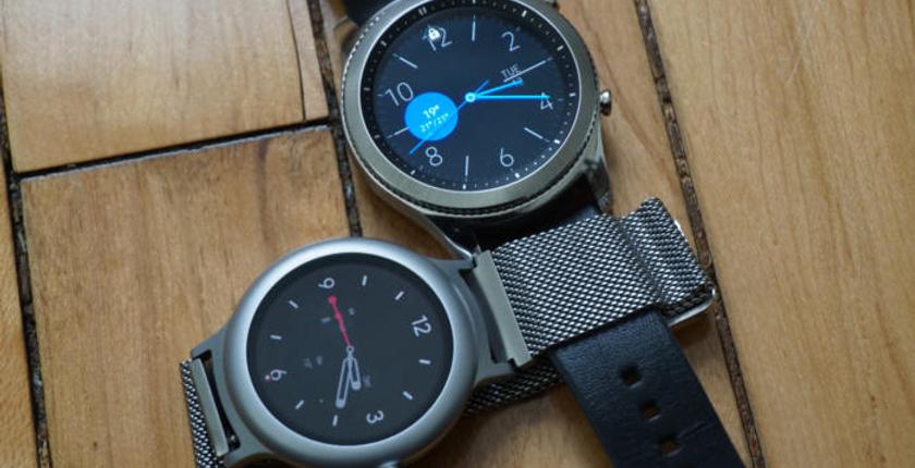 ساعة Samsung الجديدة ستأتي بمستشعر لقياس ضغط الدم وبنظام WearOS 