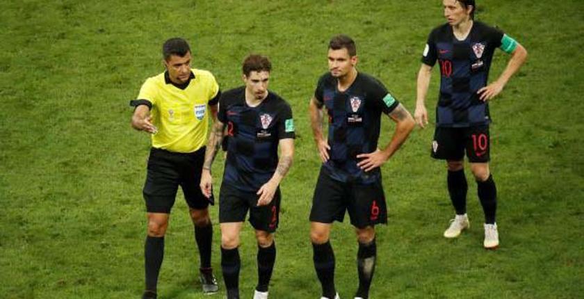 الكرواتي فرساليكو يغيب عن مباراة النصف النهائي 