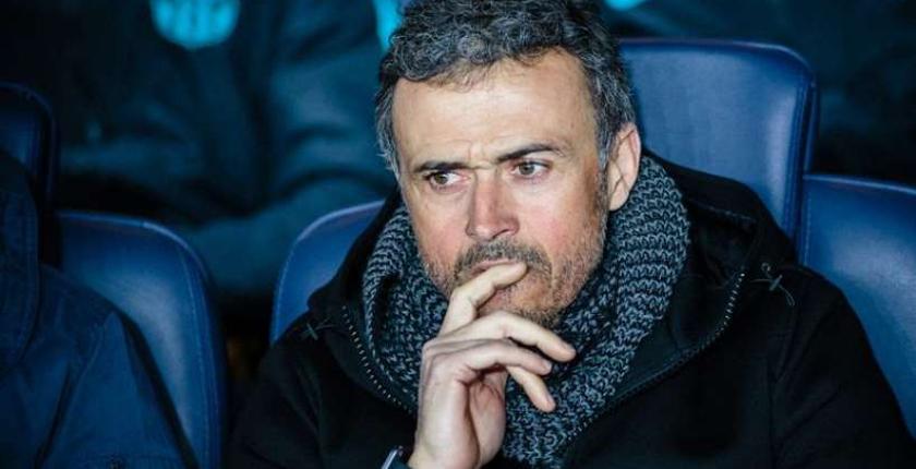 لويس إنريكي يقترب من  تدريب المنتخب الإسباني خلفا لهييرو