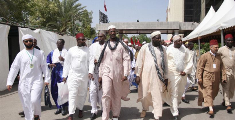 Mali : Les adeptes de la Tariqa Tijania expriment leur profonde gratitude à SM le Roi