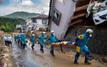 Inondations au Japon : plus de 100 morts
