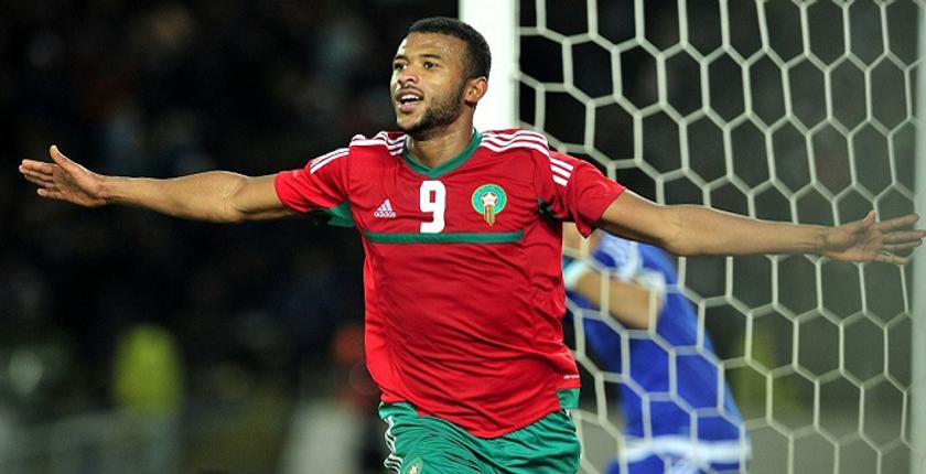 الأهلى المصري يستبعد إمكانية التعاقد مع أيوب الكعبي