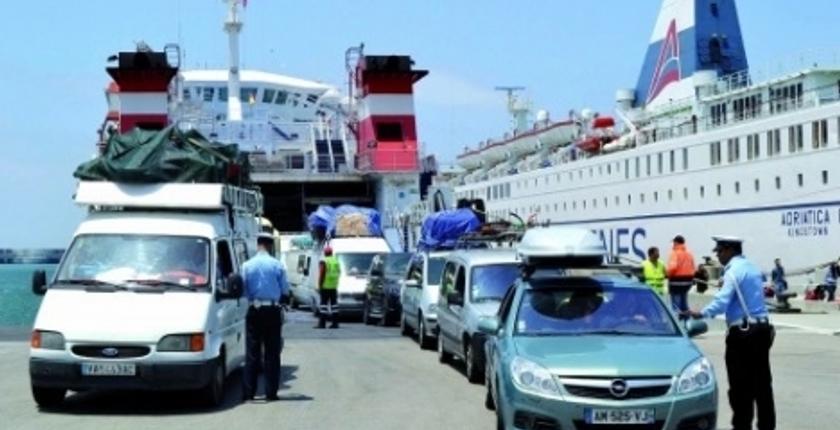 عملية "مرحبا2018"...أزيد من 531 ألف و 146  حلوا بالمغرب