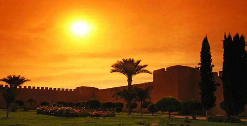 توقعات أحوال طقس اليوم الثلاثاء
