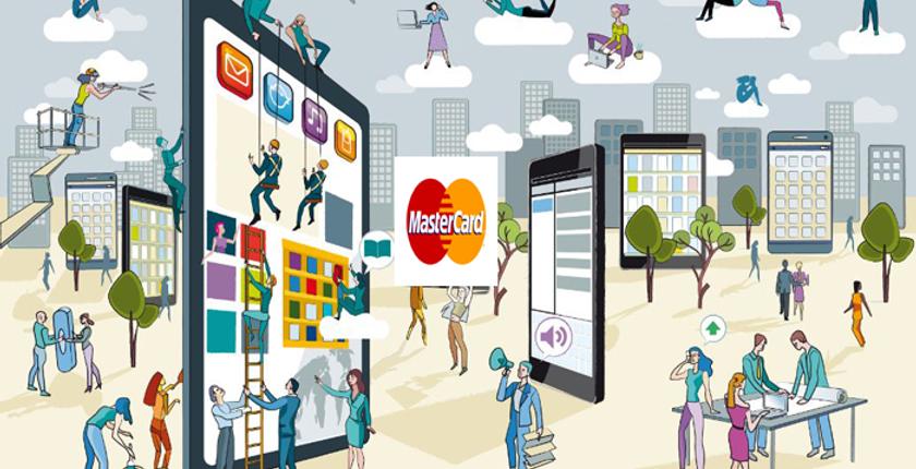 شركة "MasterCard" تسلط الضوء على أهمية الحلول التكنولوجية في عالمنا