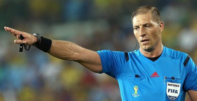 صافرة أرجنتينية لنهائي كأس العالم 2018
