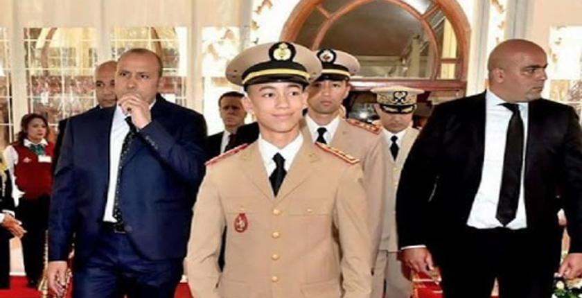الأمير مولاي الحسن يحصل على طائرة خاصة من أحدث طراز +صور