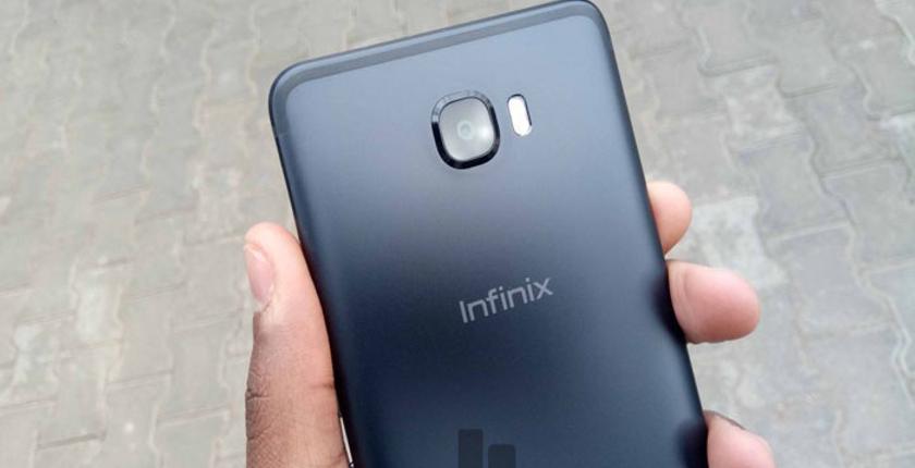 شركة "Infinix" تطرح "Note 5" بالسوق المغربي بتصميم فريد وعصري