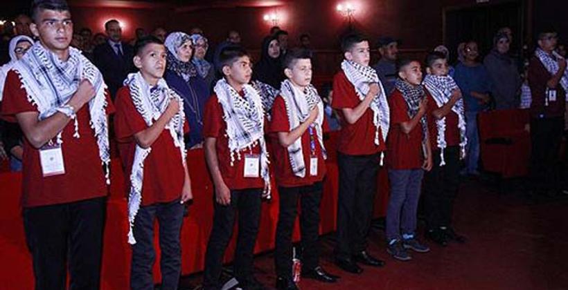 Les colonies de vacances au profit des enfants d'Al-Qods traduisent l'appui constant de SM le Roi à la Palestine