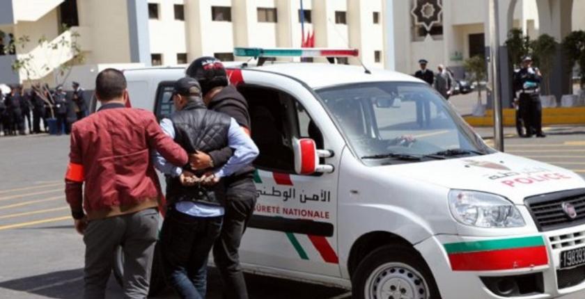 طنجة...توقيف 13 شخصا للاشتباه في ترويجهم المخدرات القوية 