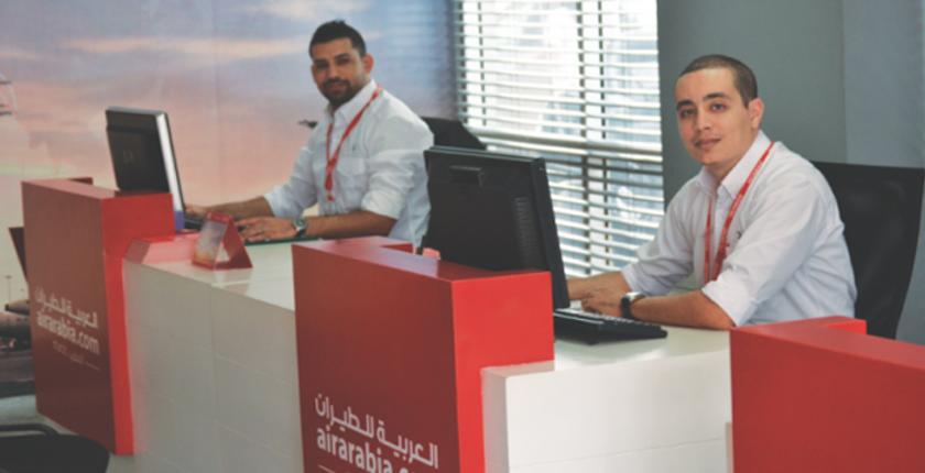  شركة Air Arabia المغرب تدشن وكالة تجارية جديدة بالمدينة الحمراء