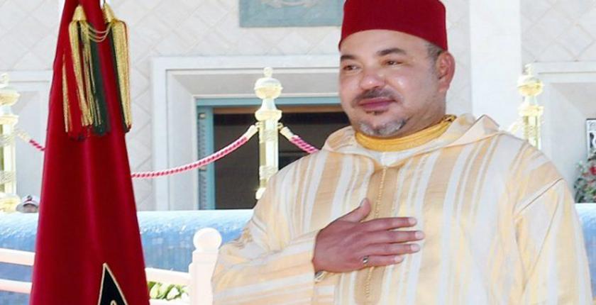 جلالة الملك يهنئ الرئيس البوروندي بمناسبة احتفال بلاده بعيد استقلالها