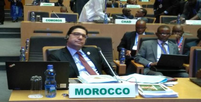 نواكشوط..بوريطة يؤكد دعم المغرب للمساعي الرامية لتثبيت السلم بجنوب السودان