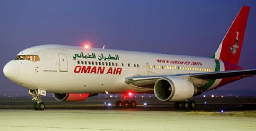 إطلاق  أول رحلة مباشرة بين المغرب وعمان 
