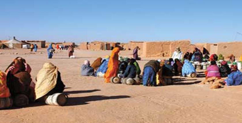 حقوقيو  أمريكا اللاتينية ينددون  بانتهاكات حقوق الإنسان بتندوف