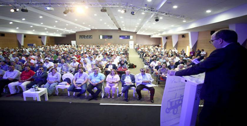 حزب "الجرار" يعلن عن نتائج انتخابات المجلس الوطني