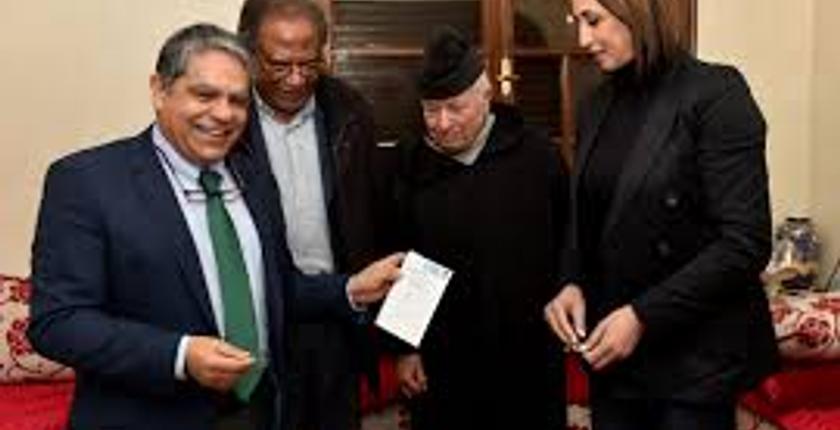 كريم التازي قدم استقالته من الإشتراكي الموحد بسبب عريضة تعليق المقاطعة