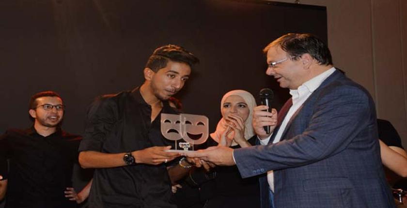 شاب من البيضاء يحصد جائزة "Orange Talents" للفكاهة 2018