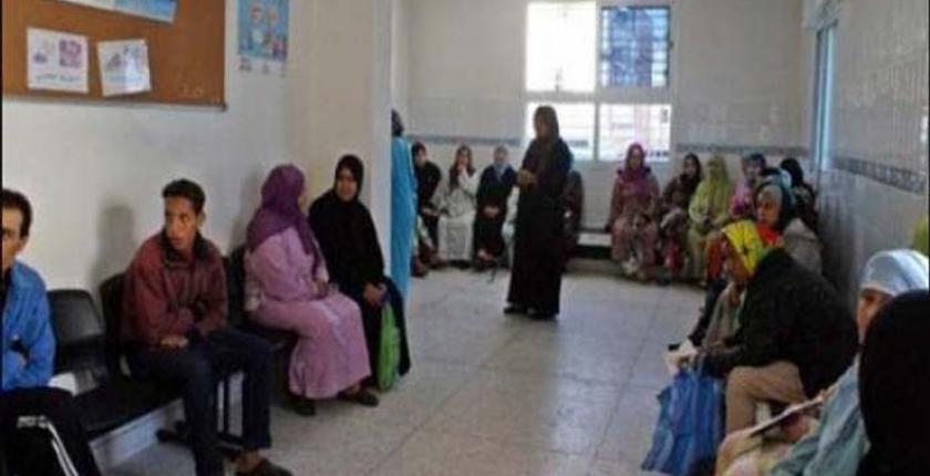 أرقام صادمة بخصوص نسبة المستفيدين من نظام التغطية الصحية