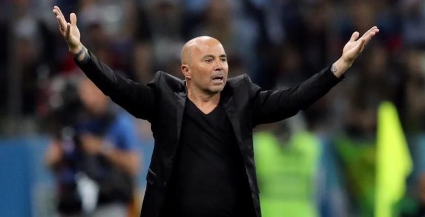 سامباولي يرحل عن تدريب منتخب الأرجنتين