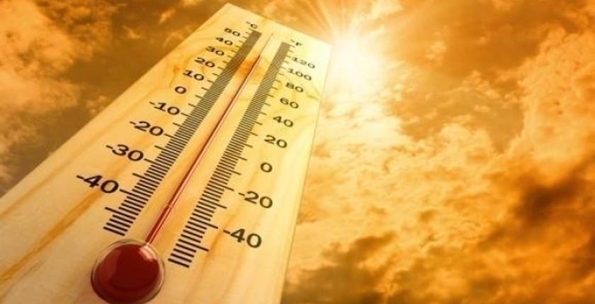 طقس الأحد.. استمرار الأجواء الحارة خاصة بالجنوب والشرق