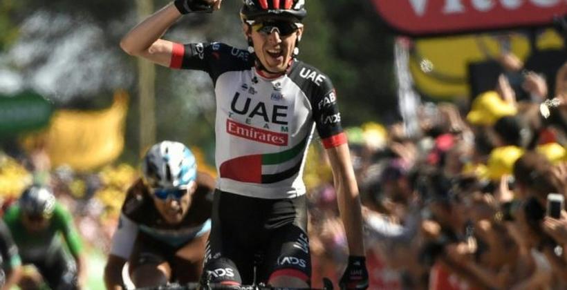 Tom Dumoulin pénalisé