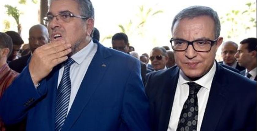 أوجار يصفي تركة سلفه الرميد