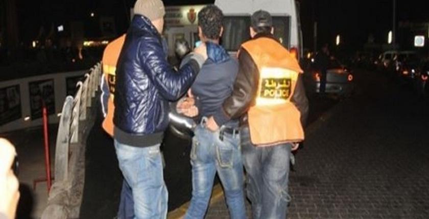 مراكش.. توقيف أزيد من 2200 شخص على خلاف مع القانون