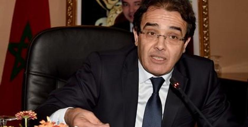 بنعتيق: "مساعدة مغاربة الخارج في كافة تعاملاتهم الإدارية والمالية على رأس اهتماماتنا"