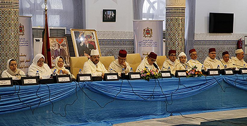 Le Conseil Supérieur des Ouléma tient sa 26ème session ordinaire les 06 et 07 juillet à Marrakech