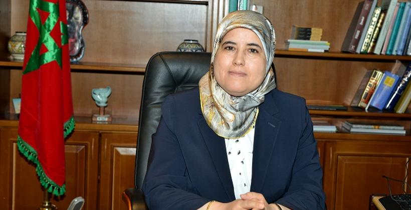 Le soutien de la politique de l'emploi dans l'économie sociale et solidaire, une priorité de la stratégie nationale du secteur (Mme El Moussali)
