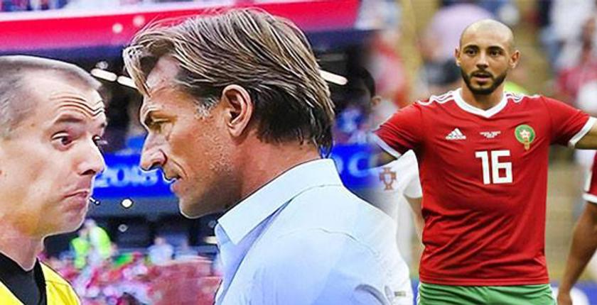 "الفيفا" تقصي الحكم الأمريكي المثير للجدل من مباريات دور ربع نهائي المونديال