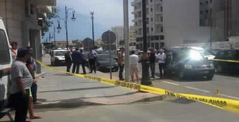 اعتقال عصابة متخصصة في السطو على وكالات الأموال