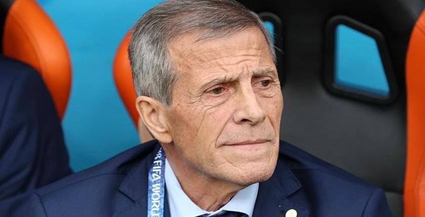 بعد الخروج من المونديال...المدرب أوسكار تاباريز يعلن رحيله عن أوروغواي