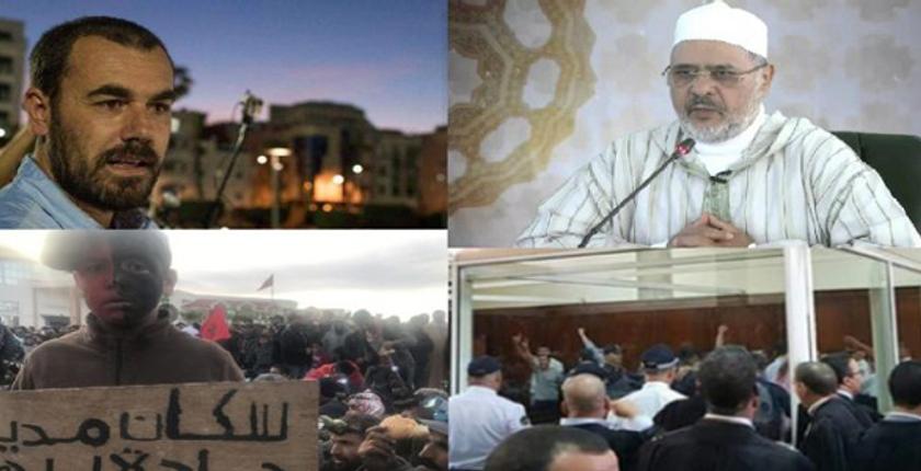 الريسوني يعلق على الأحكام الصادرة في حق معتقلي "حراك الريف"