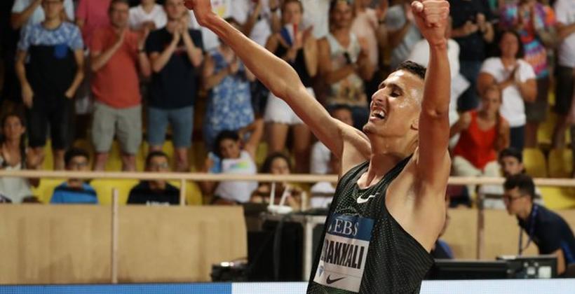 Championnats d'Afrique seniors (3.000 m steeple) : le Marocain Sofiane El Bakkali remporte l'argent