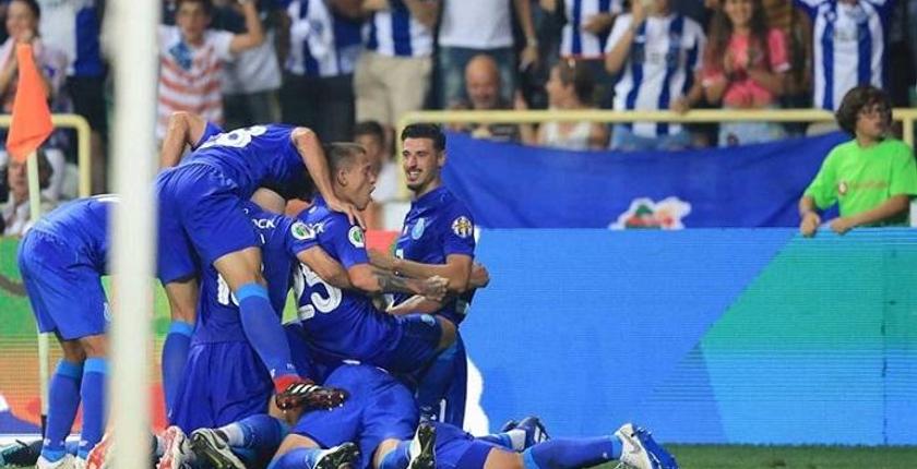 بورتو يتوج بلقب السوبر البرتغالي