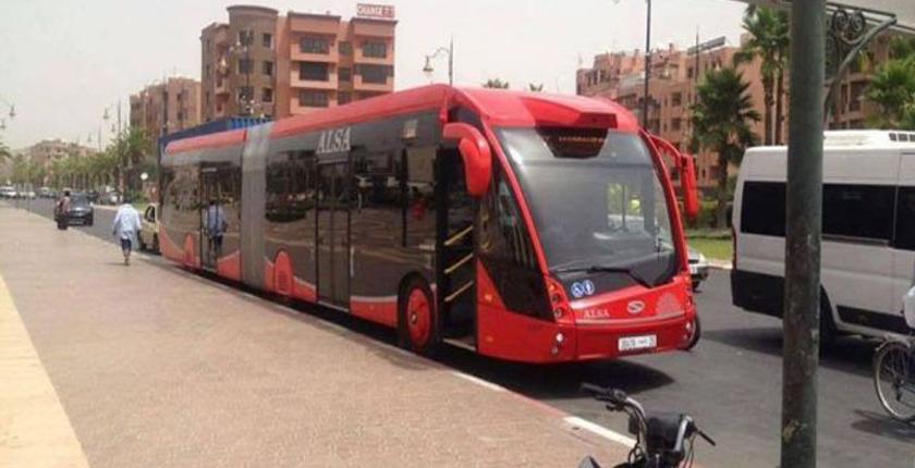 نائب عمدة مراكش: "الحافلات الكهربائية لازلت تقدم خدماتها للمغاربة"