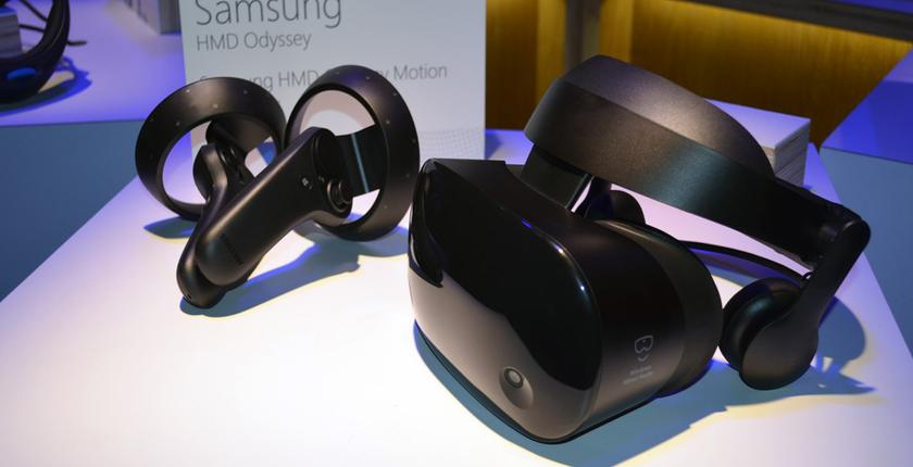 شركة SAMSUNG تعتزم إطلاق نظارة واقع جديدة مدعومة من Windows