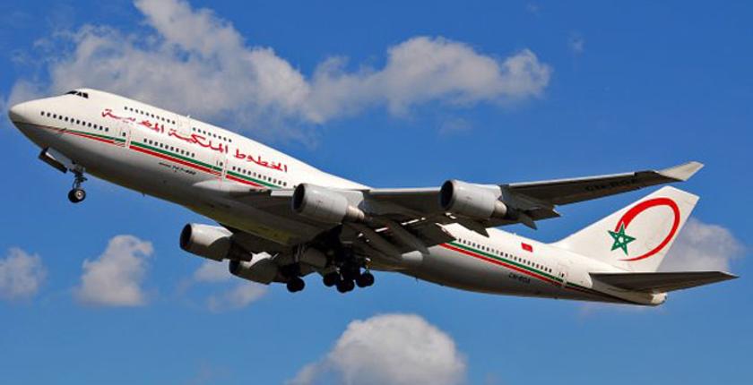"لارام" تقدم طلبا خاصا لوزارة النقل الأمريكية لربط الدار البيضاء 