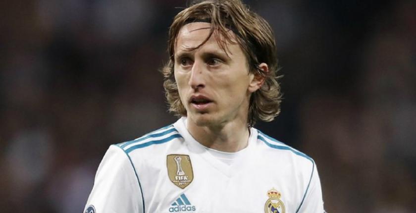 إنتر ميلان يخطط لخطف مودريتش من ريال مدريد