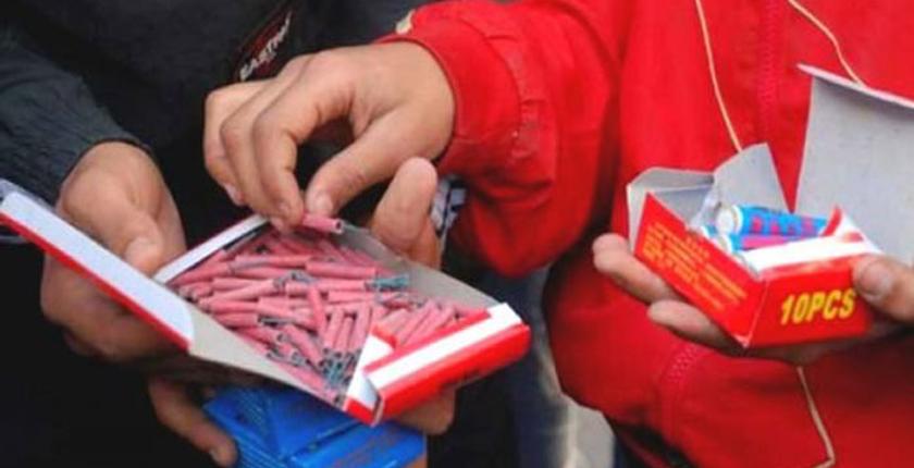 عقوبات سجنية وغرامات مالية ثقيلة للمخالفين لقانون "المتفجرات" الجديد