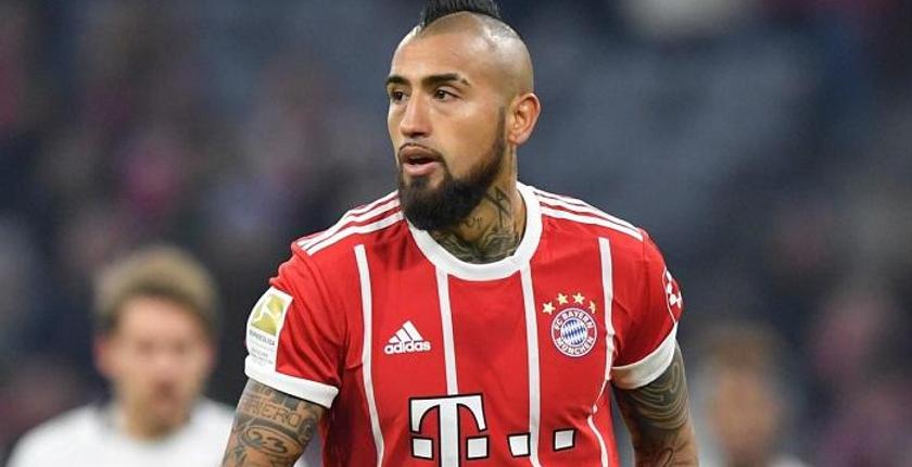 برشلونة يستعد للاعلان عن التعاقد مع التشيلي أرتورو فيدال