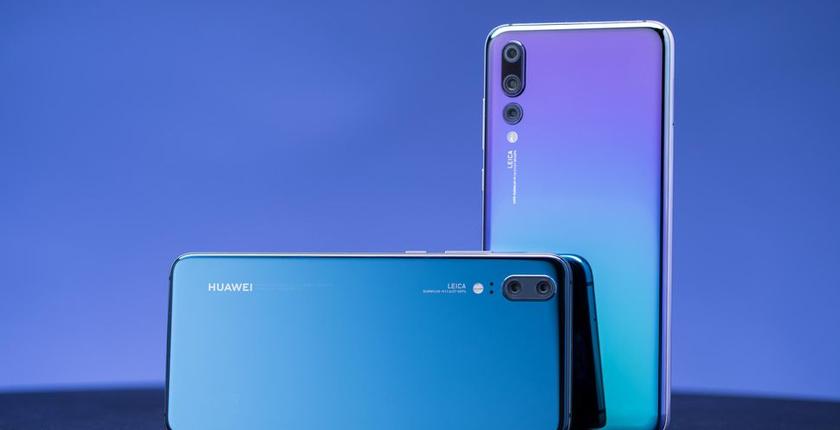 هواوي "P20 PRO" يتوج بلقب أفضل هاتف لسنة 2018 