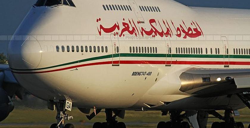 الخطوط الملكية المغربية تنفي عن نفسها صفة "الميز العنصري"