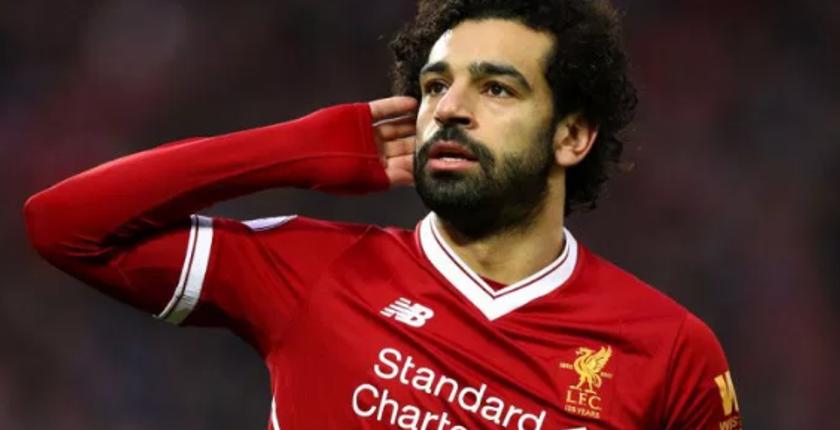 محمد صلاح ينافس رونالدو ومودريتش على جائزة أفضل لاعب في أوروبا