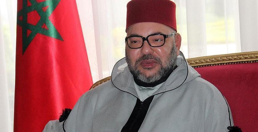 الملك محمد السادس يهنئ الرئيس الهنغاري بالعيد الوطني لبلاده